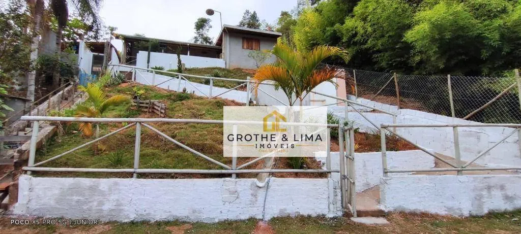 Chácara à venda de 1.500 m² em Natividade da Serra, SP, Brasil