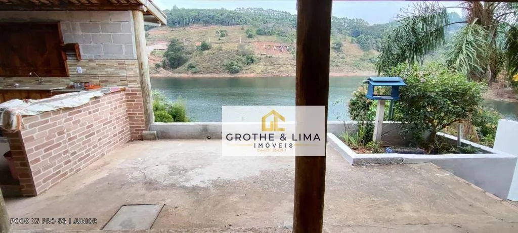 Chácara à venda de 1.500 m² em Natividade da Serra, SP, Brasil
