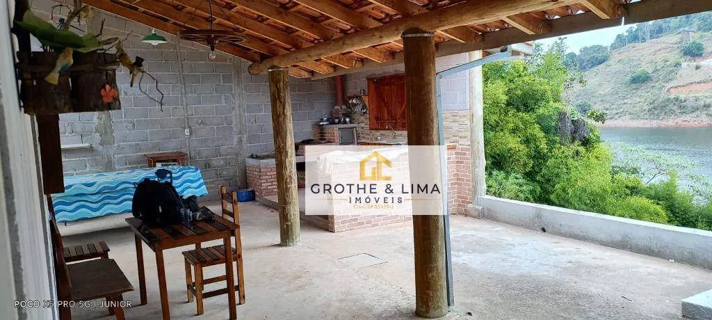 Chácara à venda de 1.500 m² em Natividade da Serra, SP, Brasil