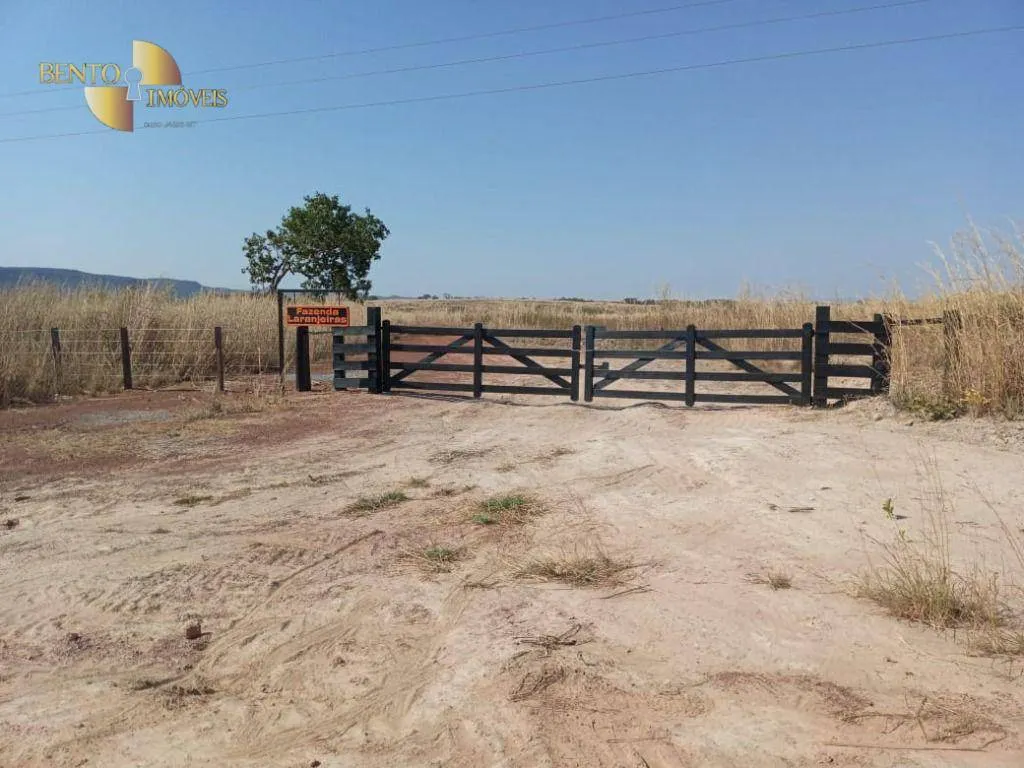 Fazenda à venda de 404 ha em Nobres, MT, Brasil