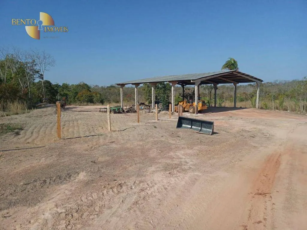 Fazenda à venda de 404 ha em Nobres, MT, Brasil