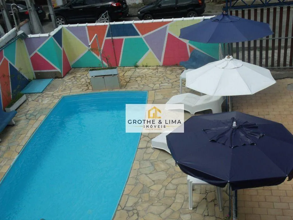 Lodging for sale of 1,003 m² in Caraguatatuba, SP, Brazil