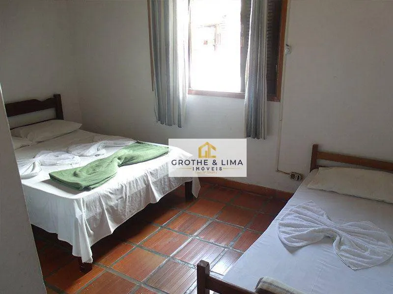 Lodging for sale of 1,003 m² in Caraguatatuba, SP, Brazil
