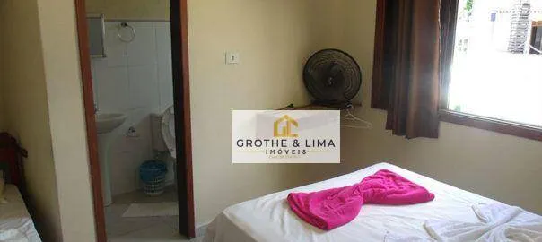 Lodging for sale of 1,003 m² in Caraguatatuba, SP, Brazil