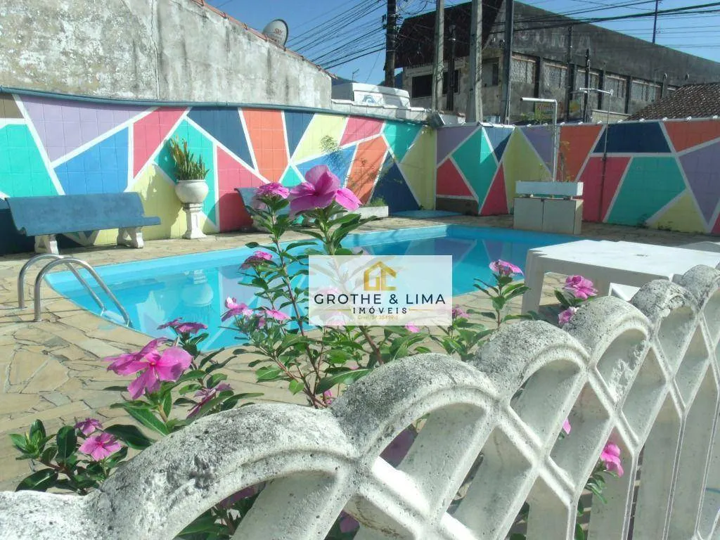 Lodging for sale of 1,003 m² in Caraguatatuba, SP, Brazil