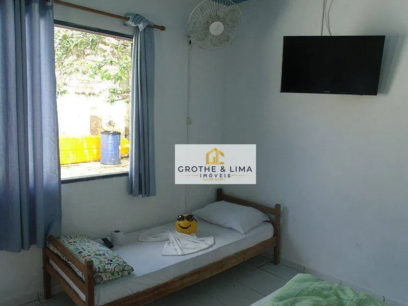 Lodging for sale of 1,003 m² in Caraguatatuba, SP, Brazil