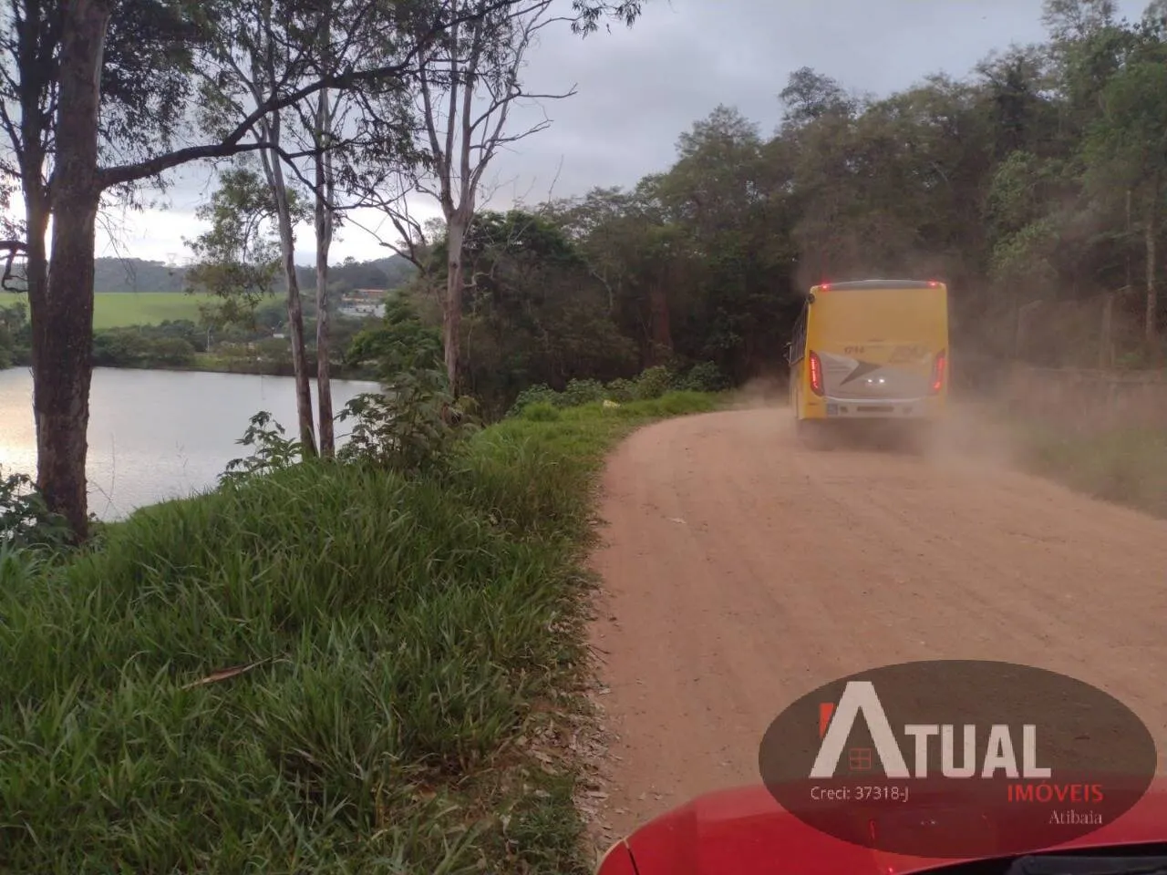 Plot for sale of 1,340 m² in Atibaia, SP, Brazil