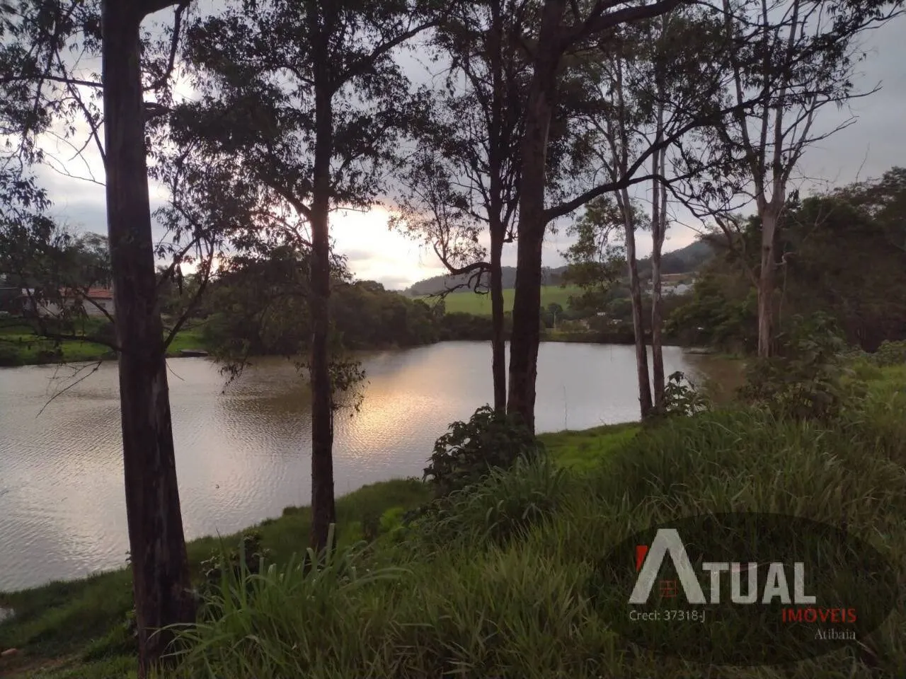 Plot for sale of 1,340 m² in Atibaia, SP, Brazil
