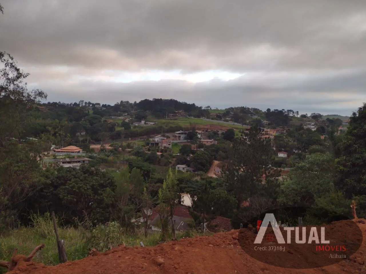 Plot for sale of 1,340 m² in Atibaia, SP, Brazil