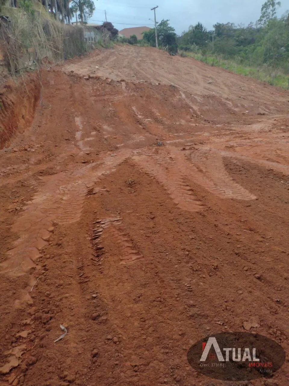 Plot for sale of 1,340 m² in Atibaia, SP, Brazil