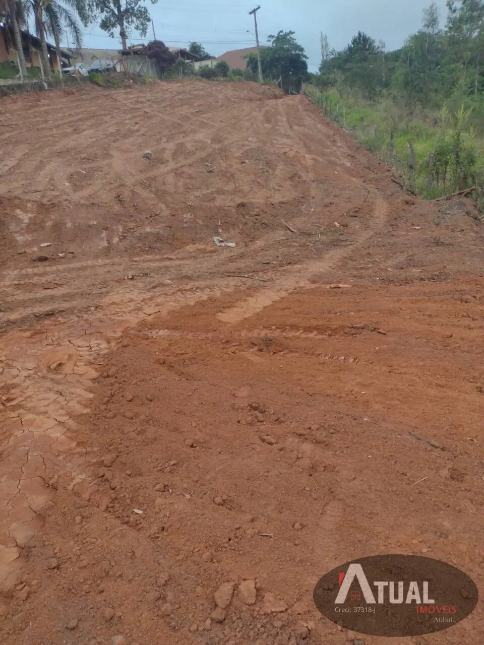 Plot for sale of 1,340 m² in Atibaia, SP, Brazil