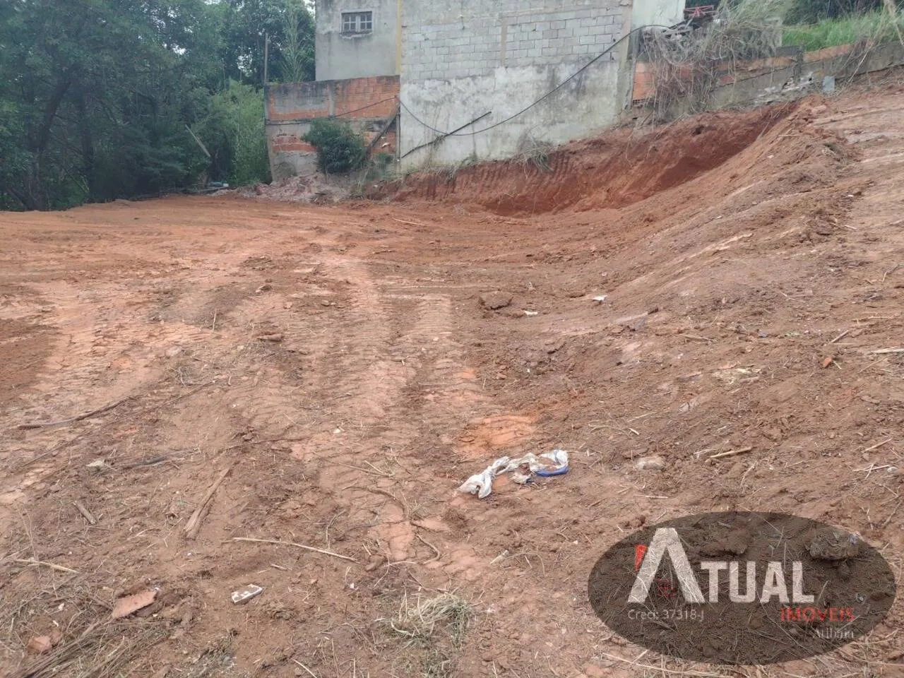 Plot for sale of 1,340 m² in Atibaia, SP, Brazil