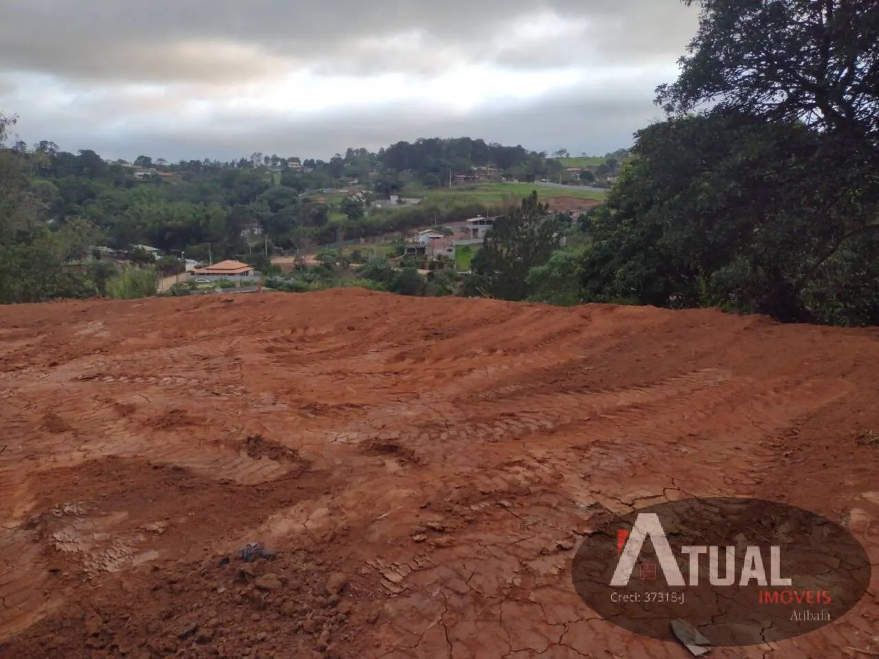 Plot for sale of 1,340 m² in Atibaia, SP, Brazil