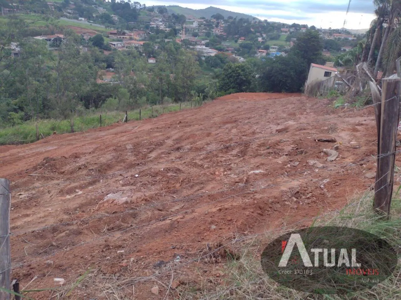 Plot for sale of 1,340 m² in Atibaia, SP, Brazil