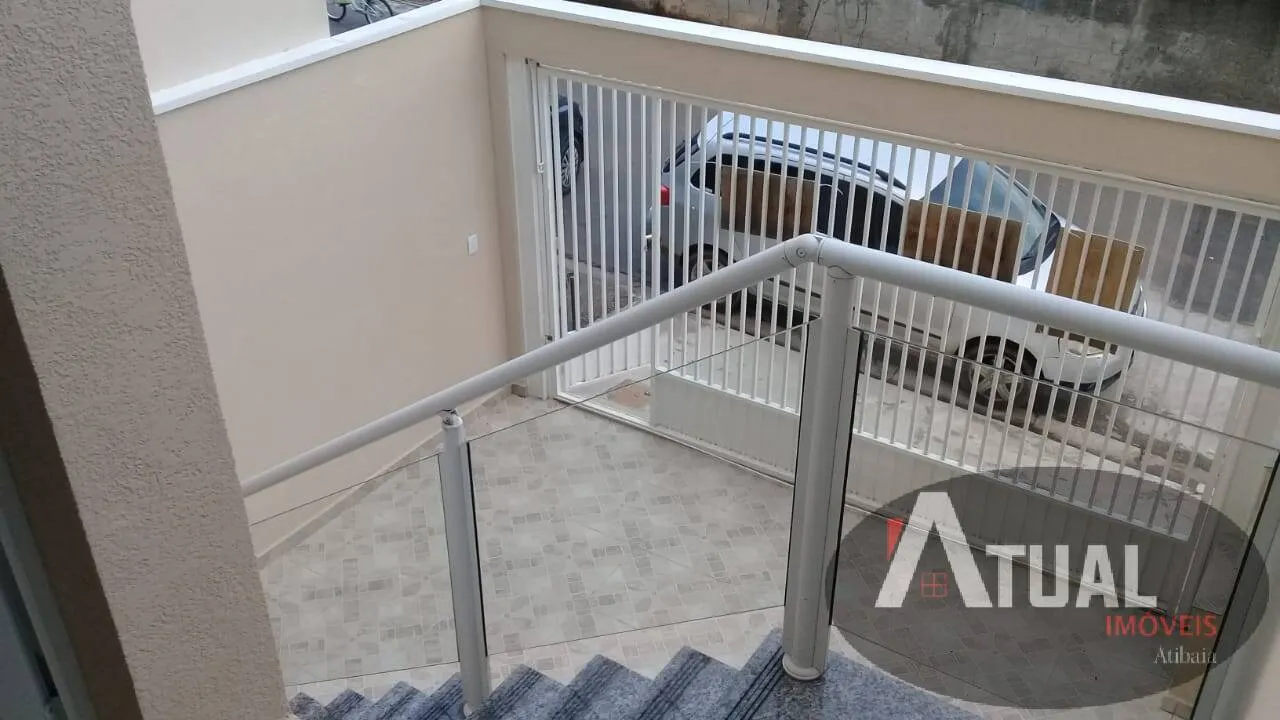 Casa à venda de 175 m² em Atibaia, SP, Brasil