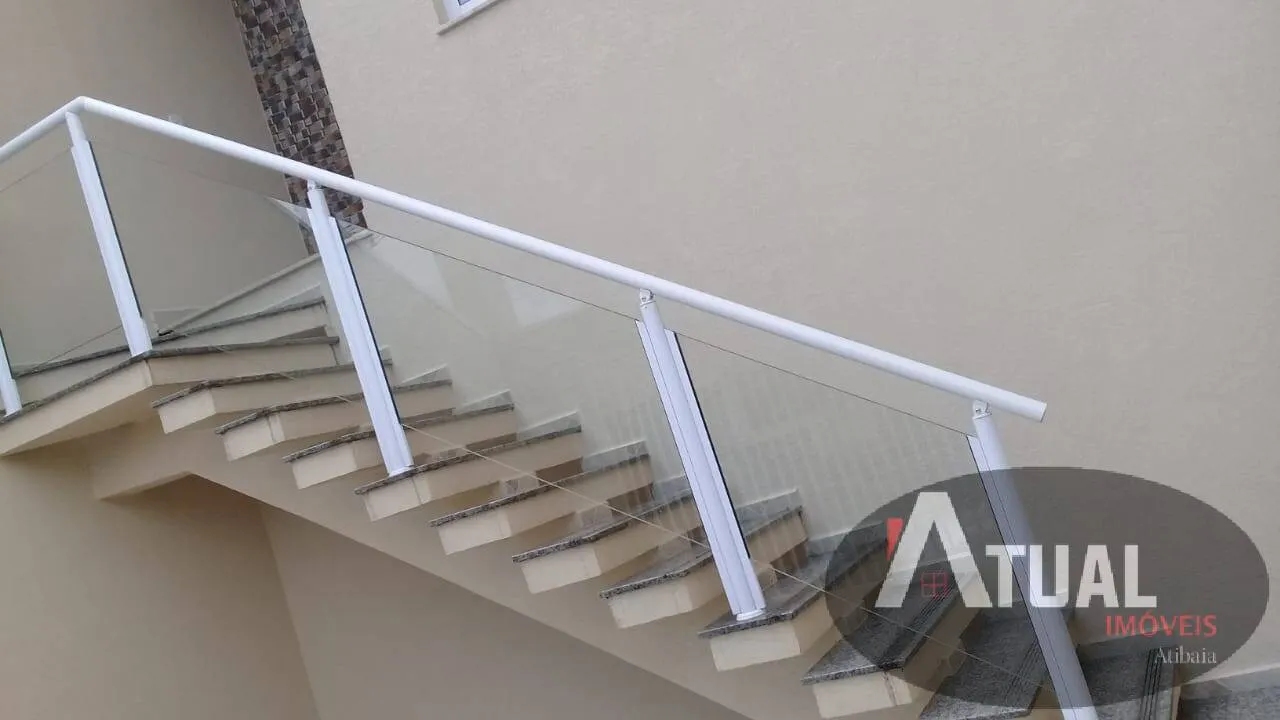 Casa à venda de 175 m² em Atibaia, SP, Brasil
