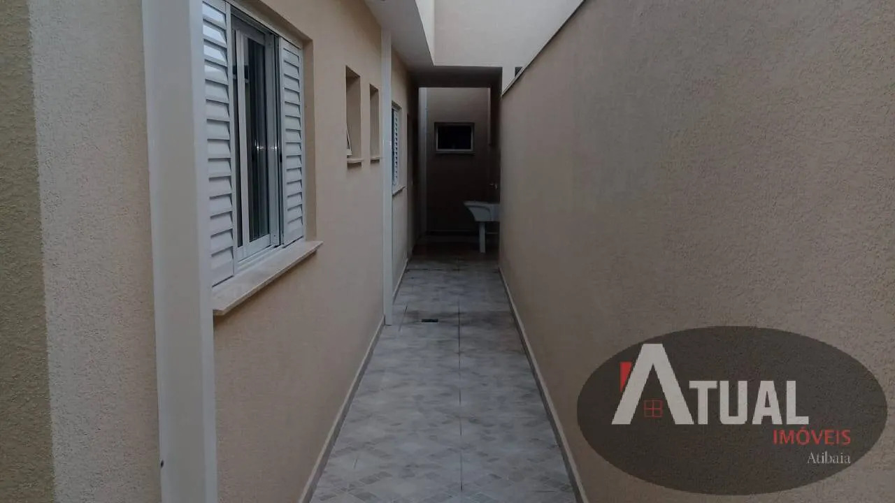 Casa à venda de 175 m² em Atibaia, SP, Brasil