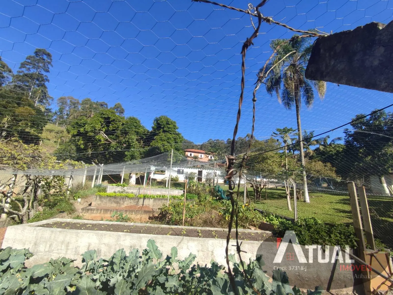 Chácara à venda de 2 ha em Atibaia, SP, Brasil