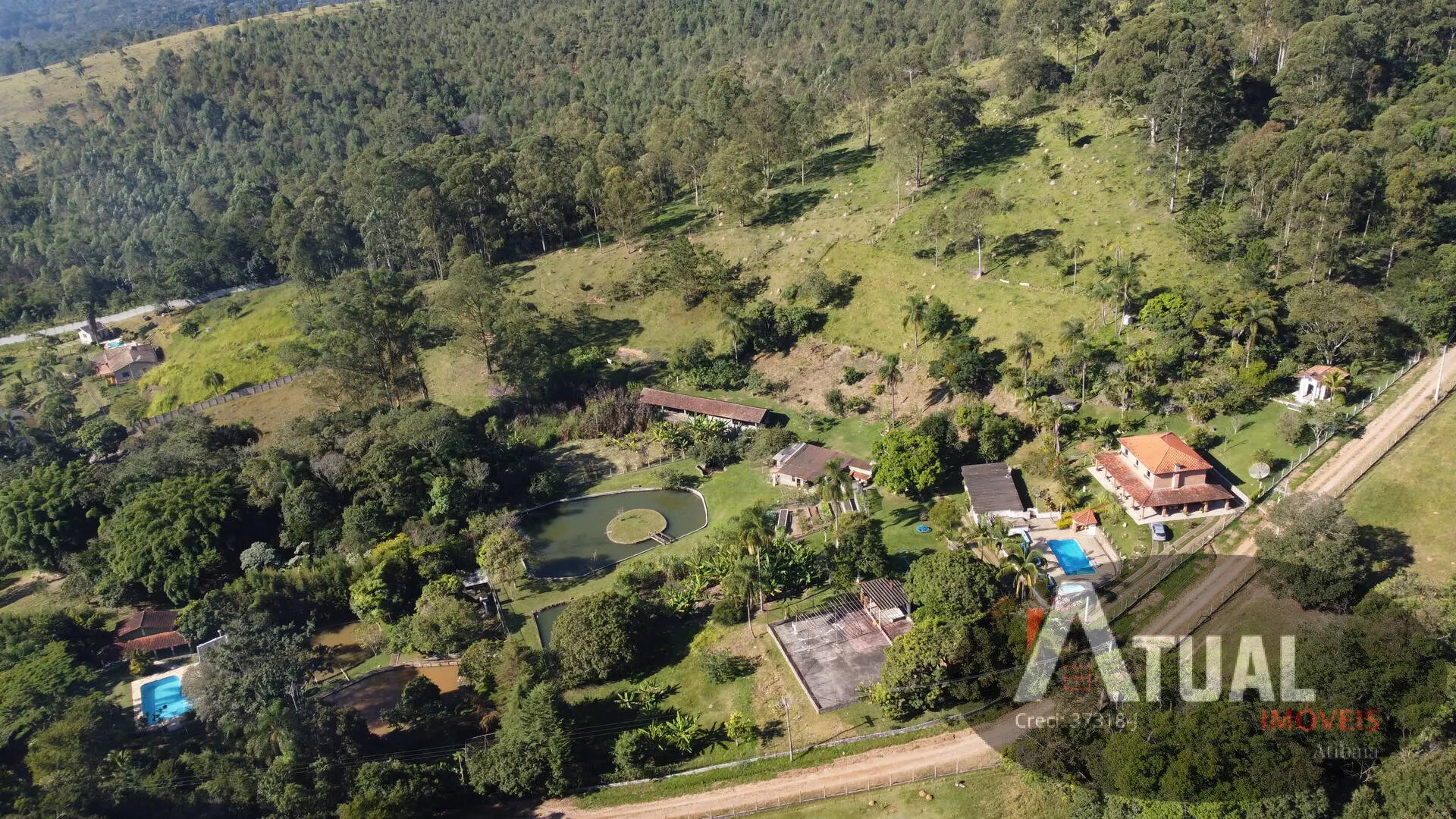 Chácara à venda de 2 ha em Atibaia, SP, Brasil