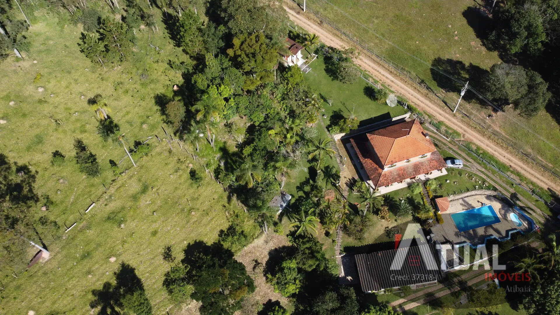 Chácara à venda de 2 ha em Atibaia, SP, Brasil