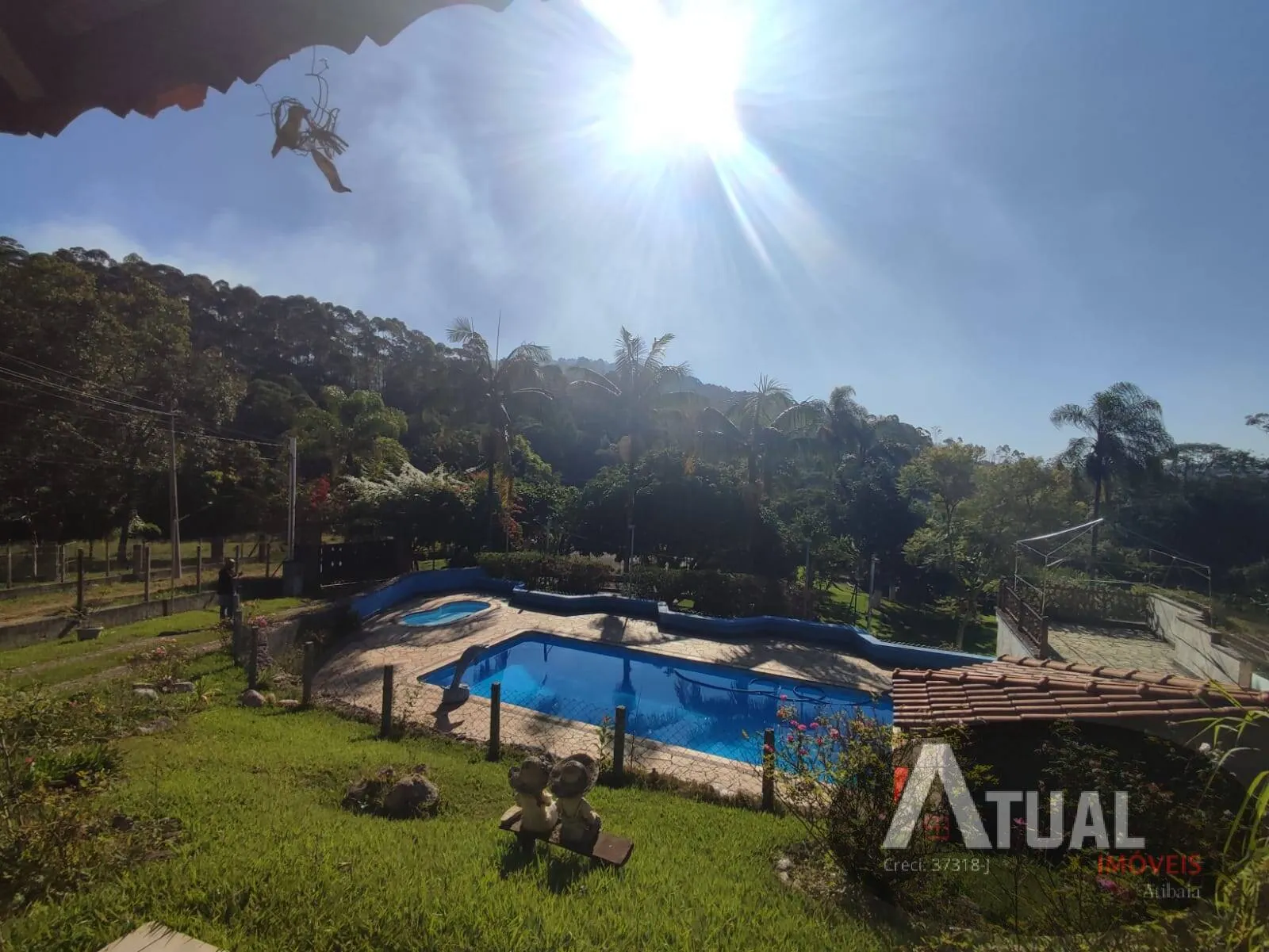 Chácara à venda de 2 ha em Atibaia, SP, Brasil