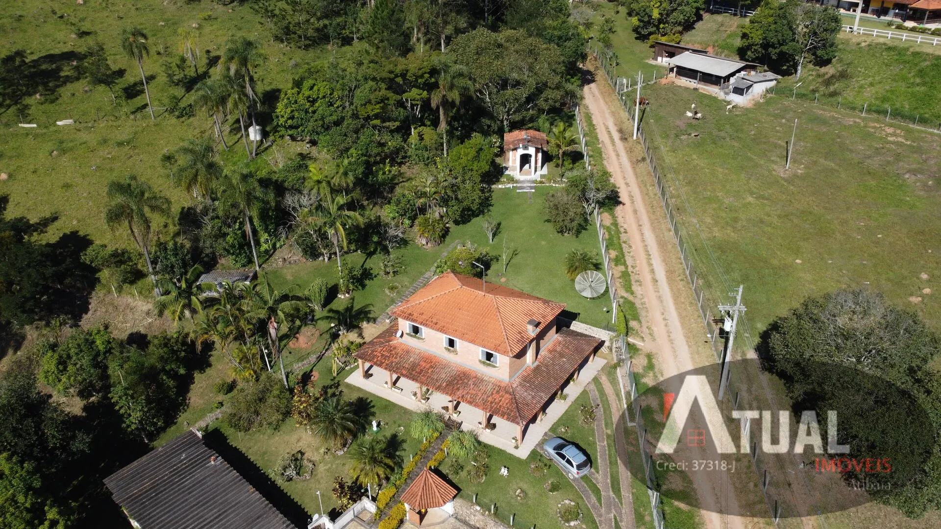 Chácara à venda de 2 ha em Atibaia, SP, Brasil