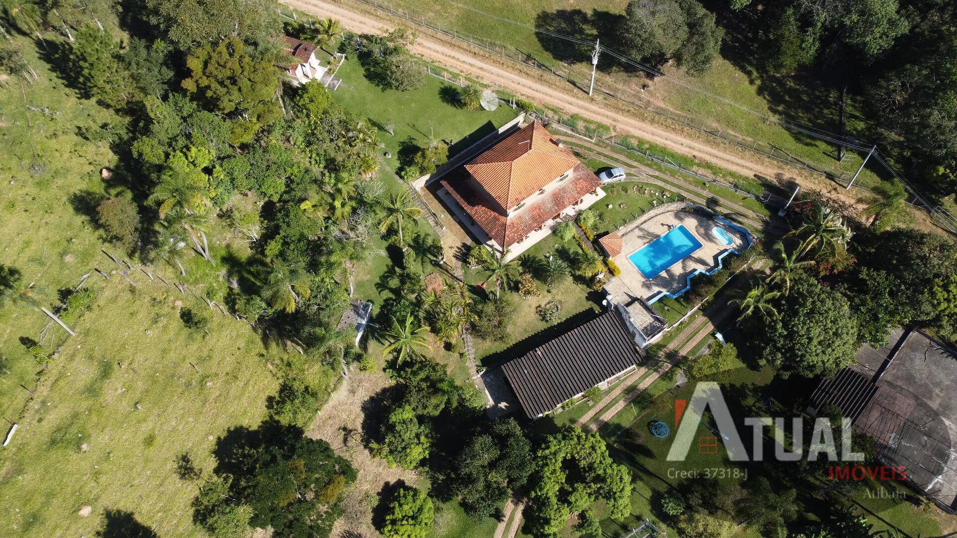 Chácara à venda de 2 ha em Atibaia, SP, Brasil