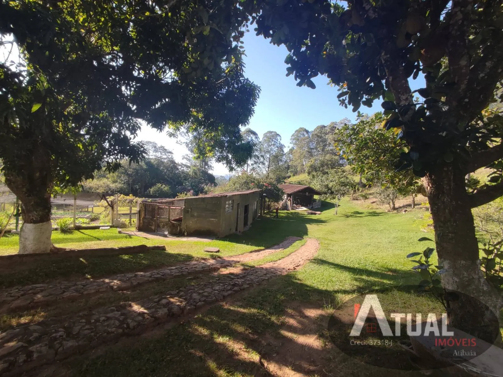 Chácara à venda de 2 ha em Atibaia, SP, Brasil