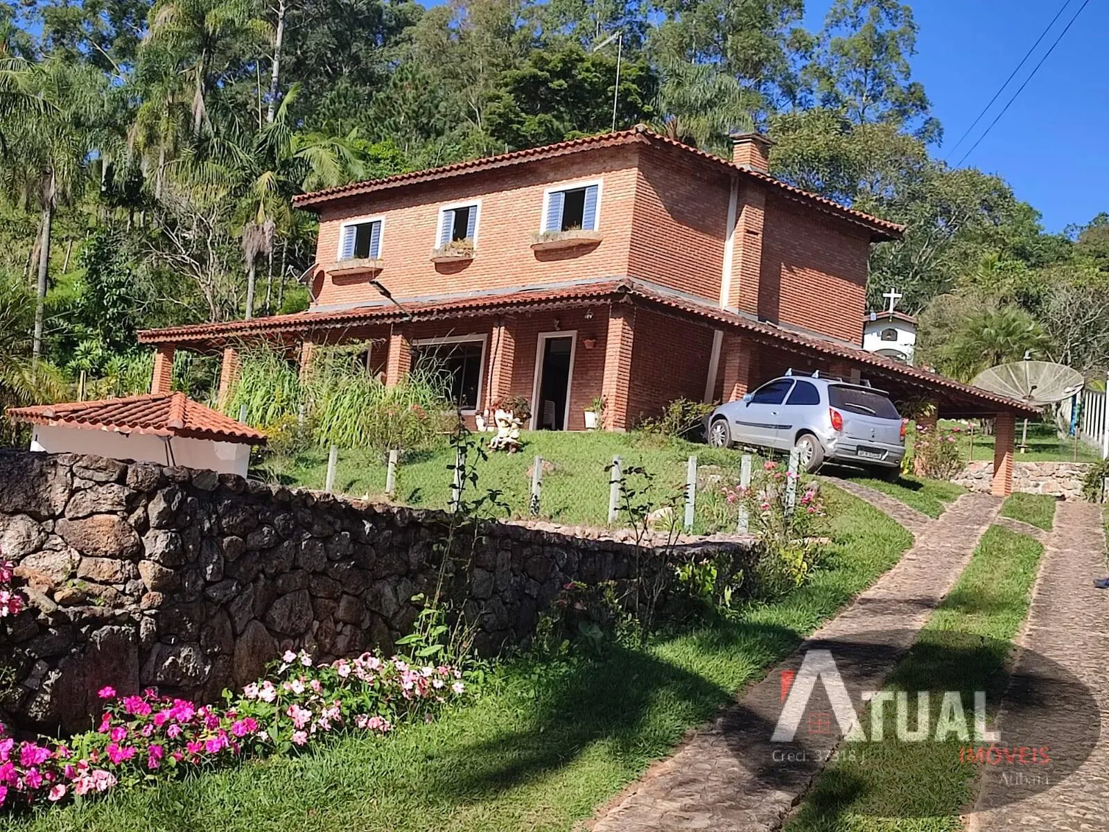 Chácara à venda de 2 ha em Atibaia, SP, Brasil