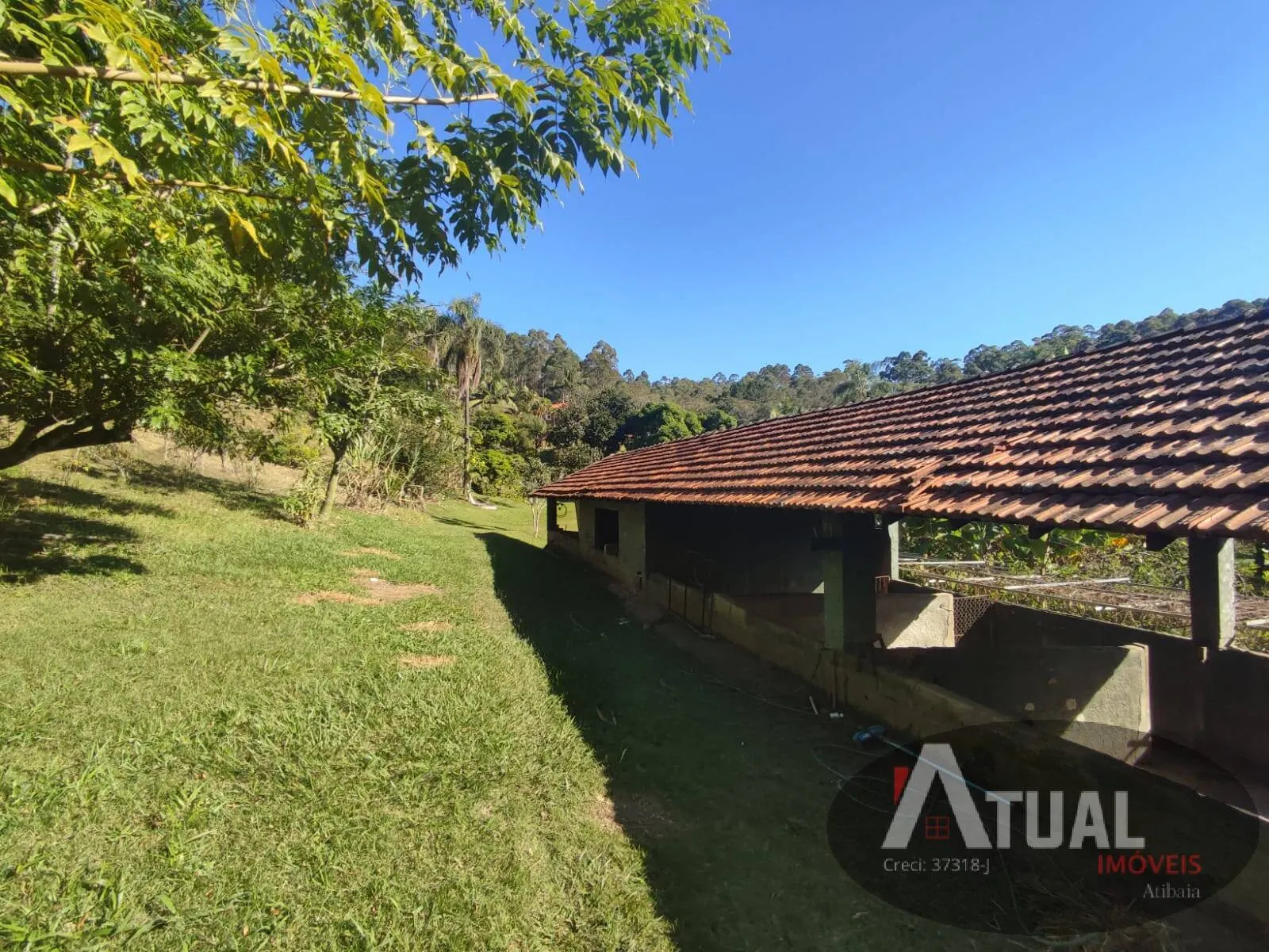 Chácara à venda de 2 ha em Atibaia, SP, Brasil