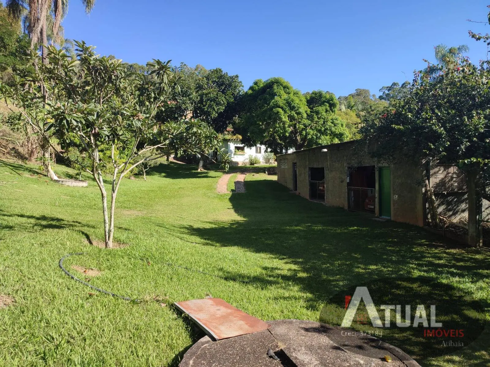 Chácara à venda de 2 ha em Atibaia, SP, Brasil