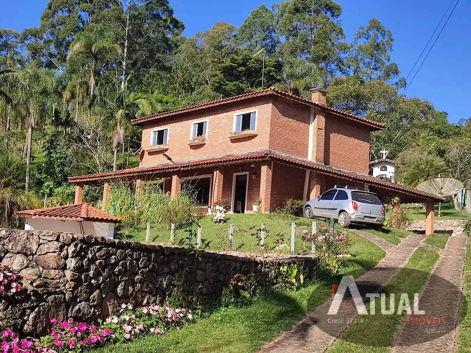 Chácara à venda de 2 ha em Atibaia, SP, Brasil
