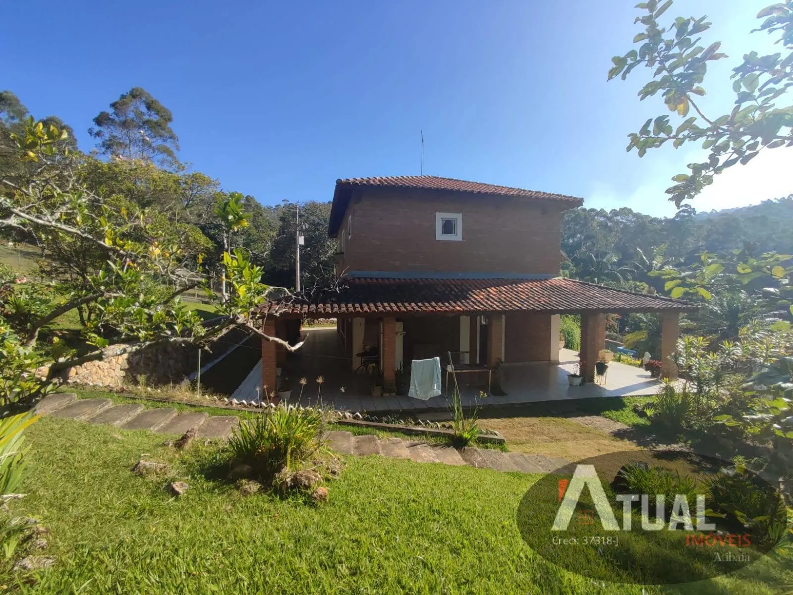 Chácara à venda de 2 ha em Atibaia, SP, Brasil