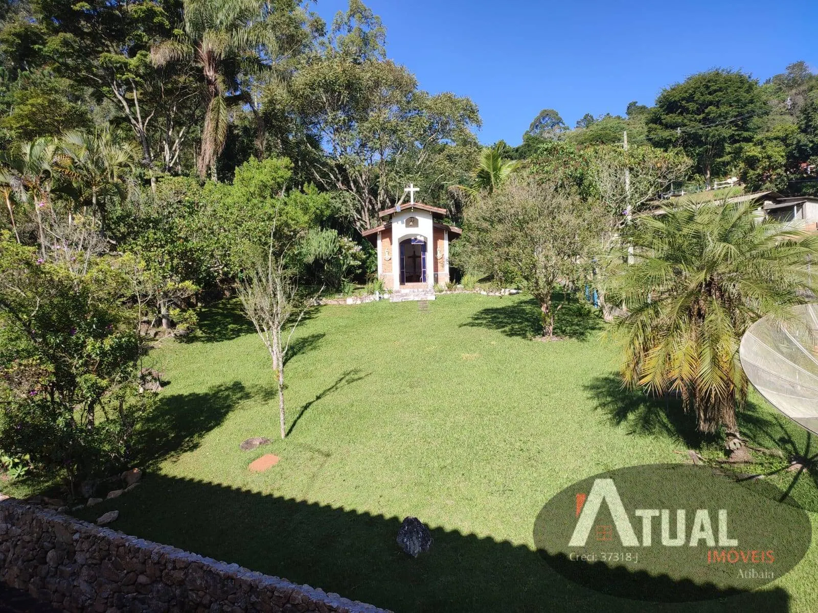 Chácara à venda de 2 ha em Atibaia, SP, Brasil