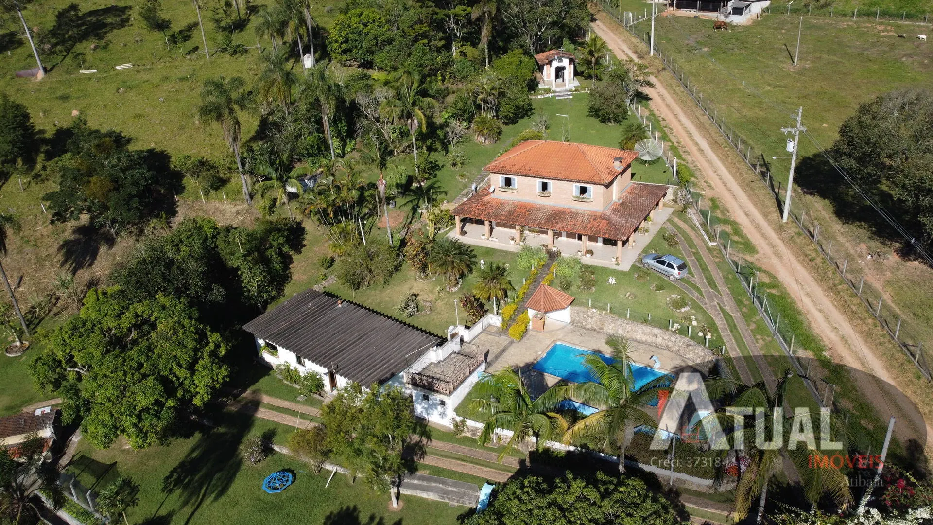 Chácara à venda de 2 ha em Atibaia, SP, Brasil