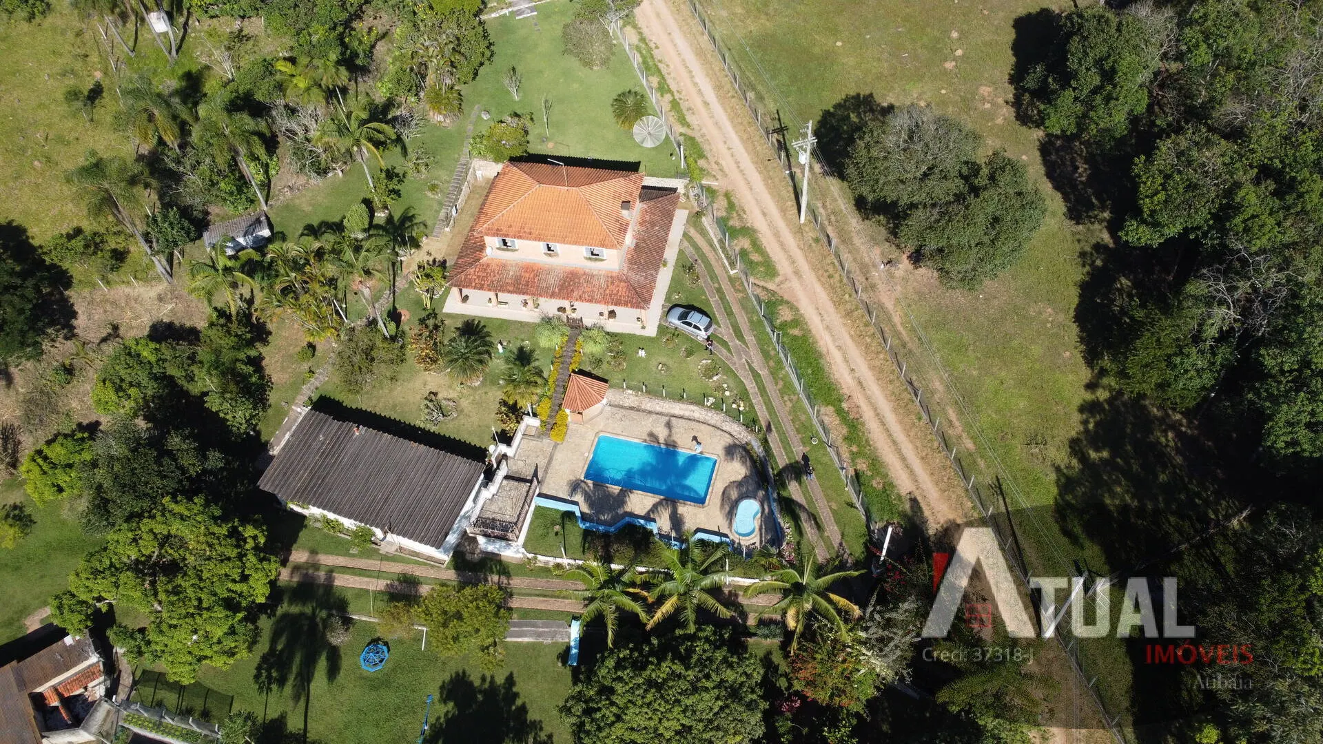 Chácara à venda de 2 ha em Atibaia, SP, Brasil