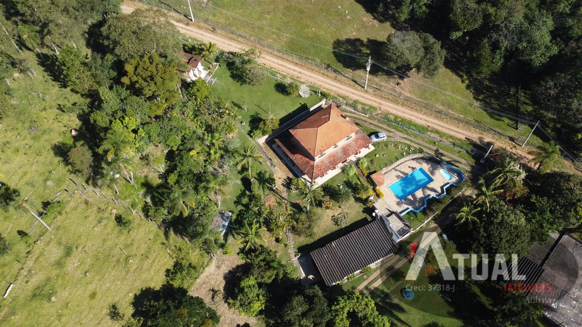 Chácara à venda de 2 ha em Atibaia, SP, Brasil