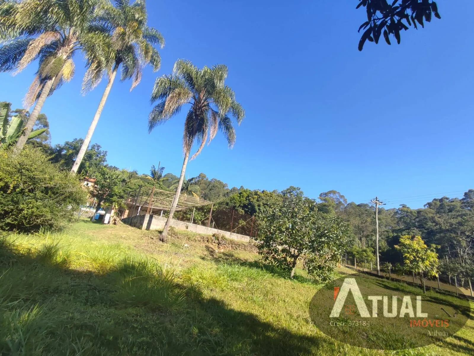 Chácara à venda de 2 ha em Atibaia, SP, Brasil