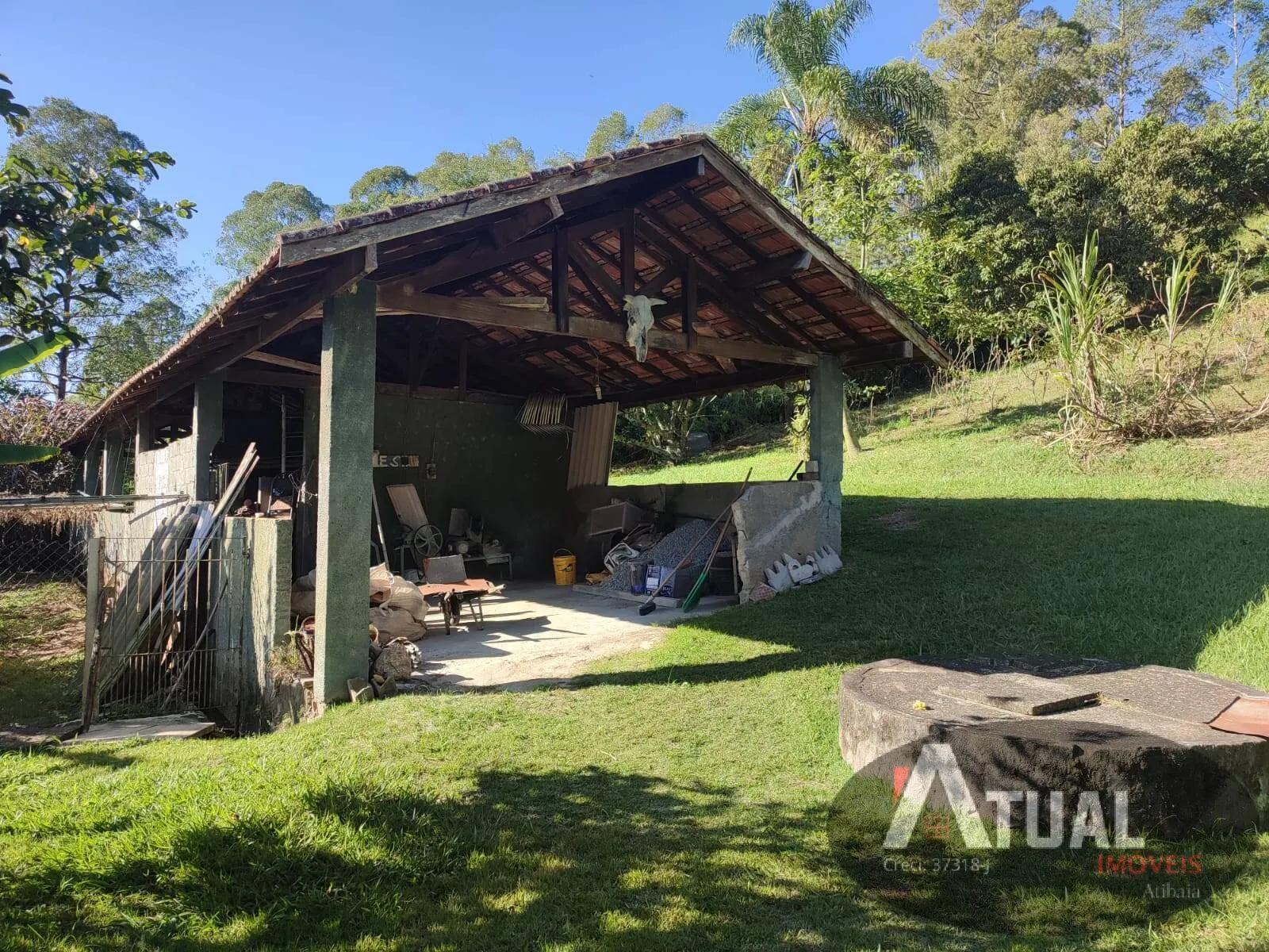Chácara à venda de 2 ha em Atibaia, SP, Brasil