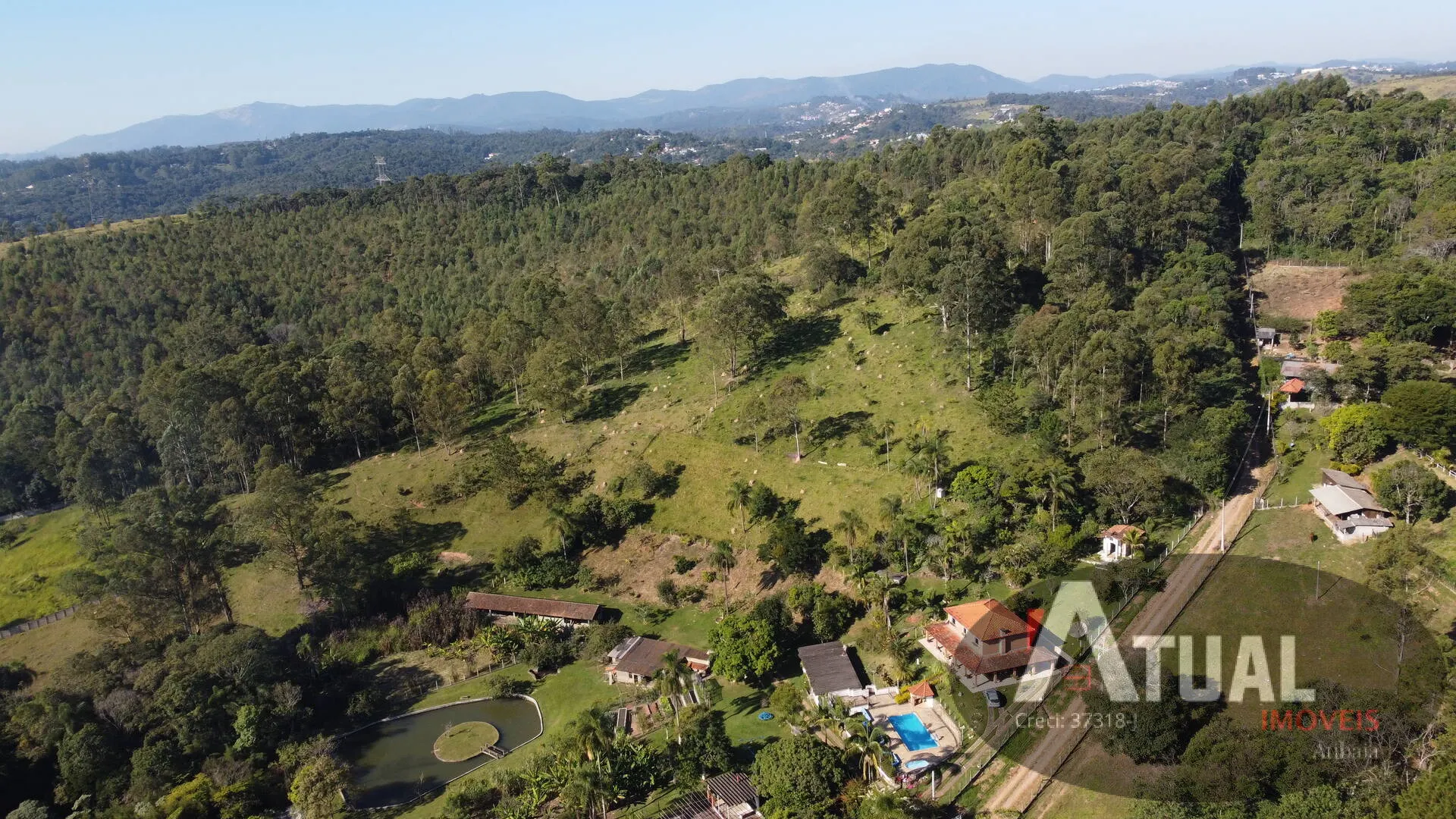 Chácara à venda de 2 ha em Atibaia, SP, Brasil