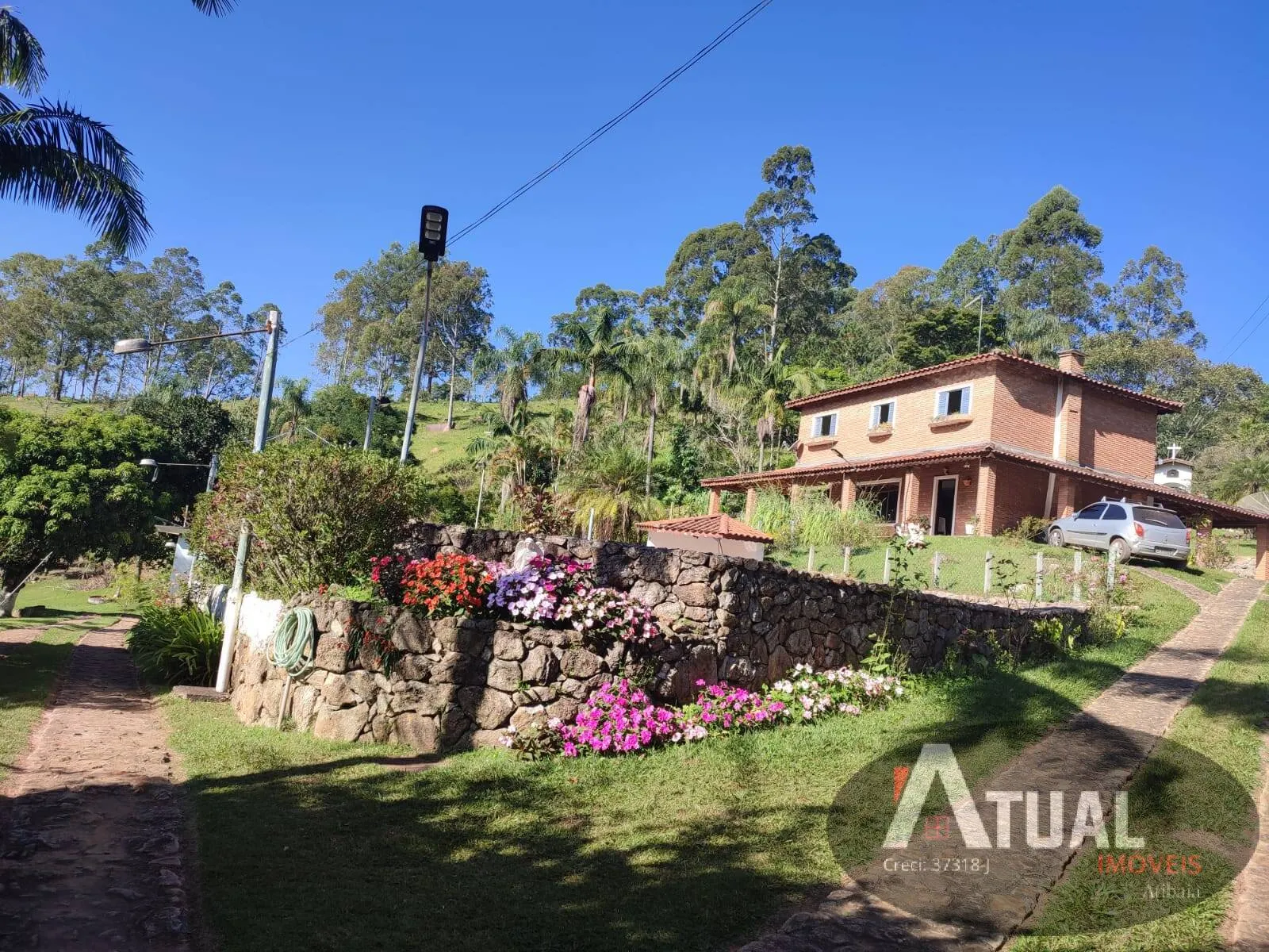 Chácara à venda de 2 ha em Atibaia, SP, Brasil