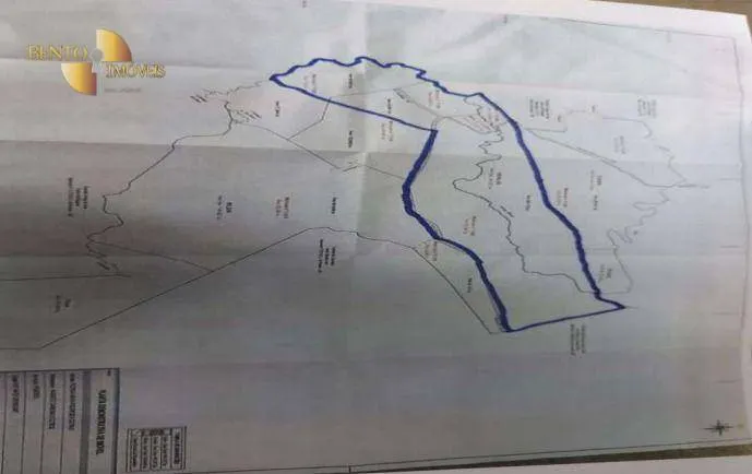 Fazenda à venda de 976 ha em Poxoréu, MT, Brasil