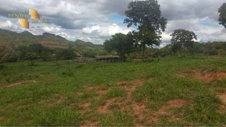 Fazenda à venda de 976 ha em Poxoréu, MT, Brasil