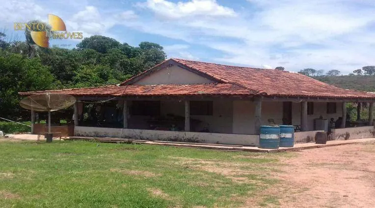 Fazenda à venda de 976 ha em Poxoréu, MT, Brasil