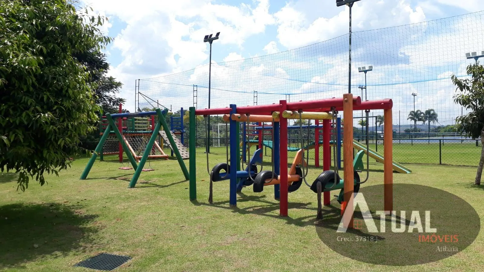 Plot for sale of 1,089 m² in Atibaia, SP, Brazil