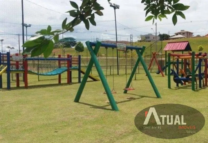Plot for sale of 1,089 m² in Atibaia, SP, Brazil