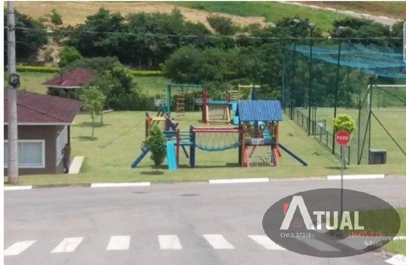 Plot for sale of 1,089 m² in Atibaia, SP, Brazil