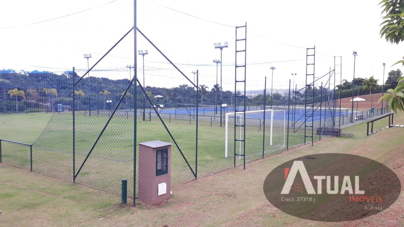 Plot for sale of 1,089 m² in Atibaia, SP, Brazil