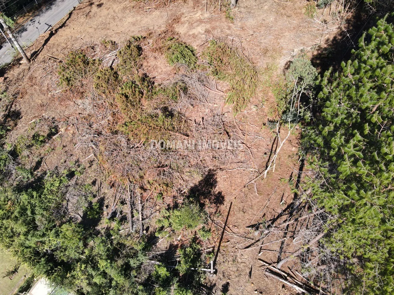 Terreno à venda de 2.540 m² em Campos do Jordão, SP, Brasil