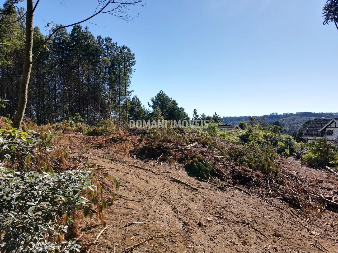 Terreno à venda de 2.540 m² em Campos do Jordão, SP, Brasil
